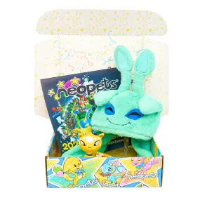 Neopets Premium Starter Bundle - Aisha