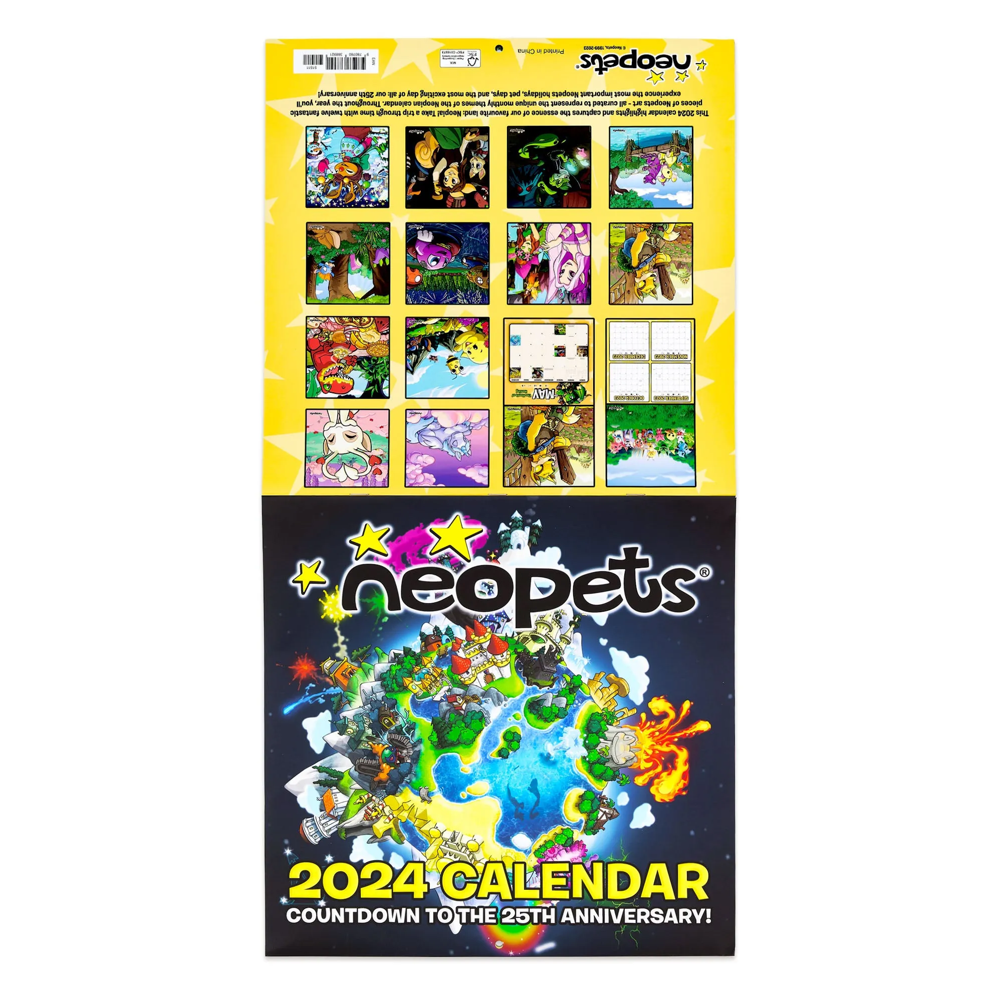 Neopets Premium Starter Bundle - Aisha