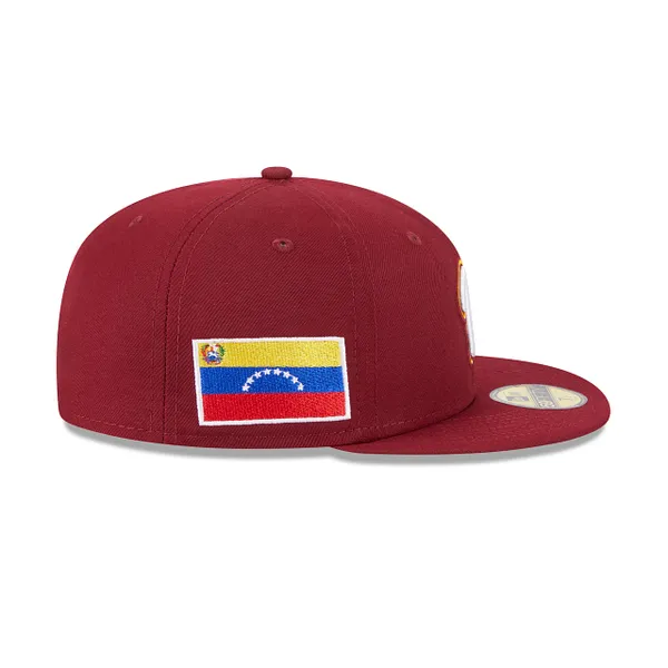 New Era Venezuela 2023 World Baseball Classic 59FIFTY Fitted