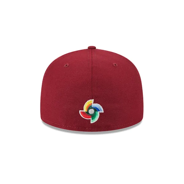 New Era Venezuela 2023 World Baseball Classic 59FIFTY Fitted