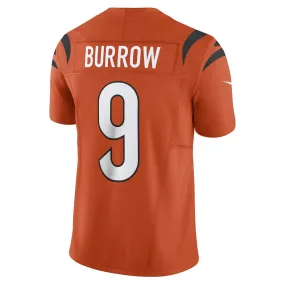 Nike Men's NFL Cincinnati Bengals Joe Burrow Limited Jersey