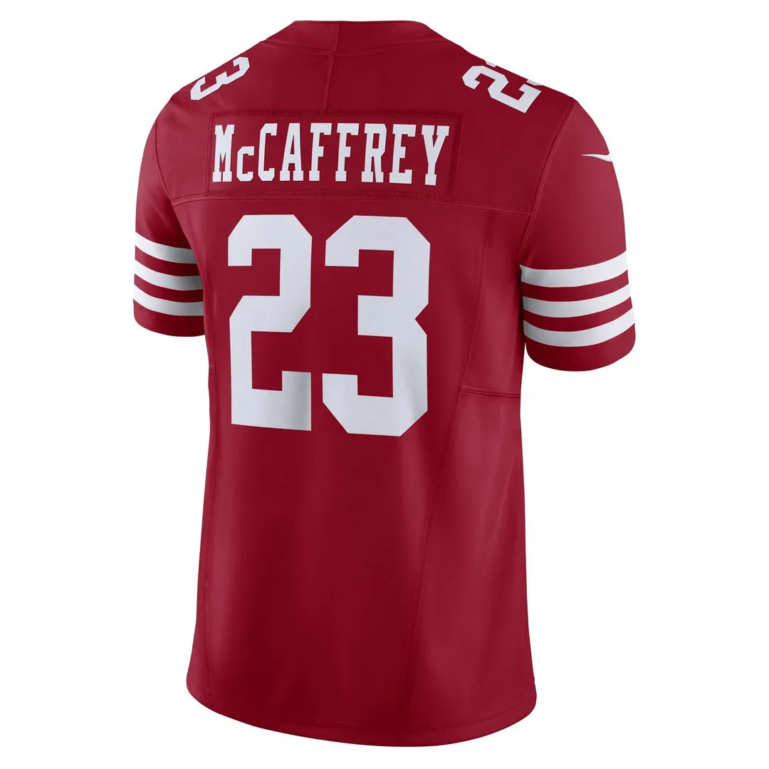 Nike Men's NFL San Francisco 49ers Christian McCaffrey Limited Jersey