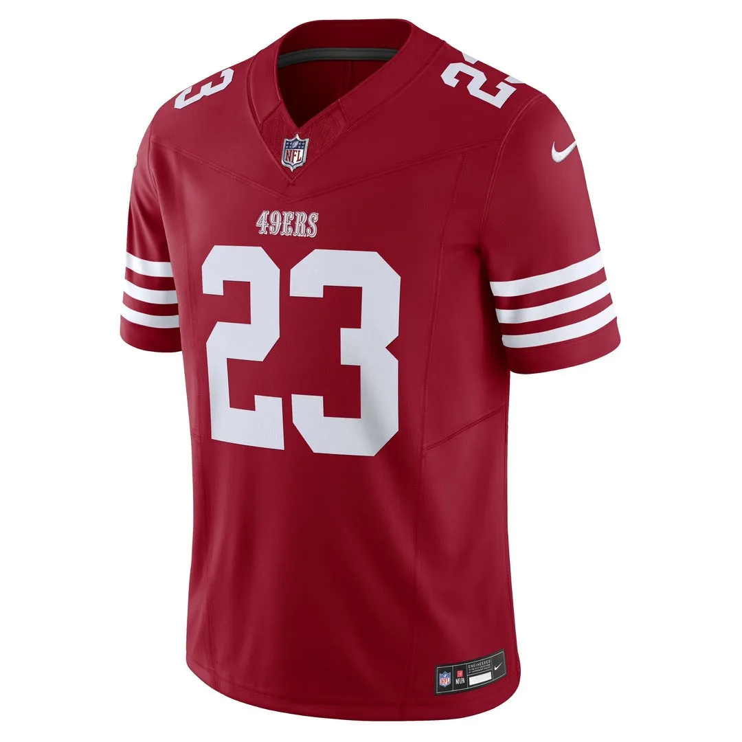 Nike Men's NFL San Francisco 49ers Christian McCaffrey Limited Jersey