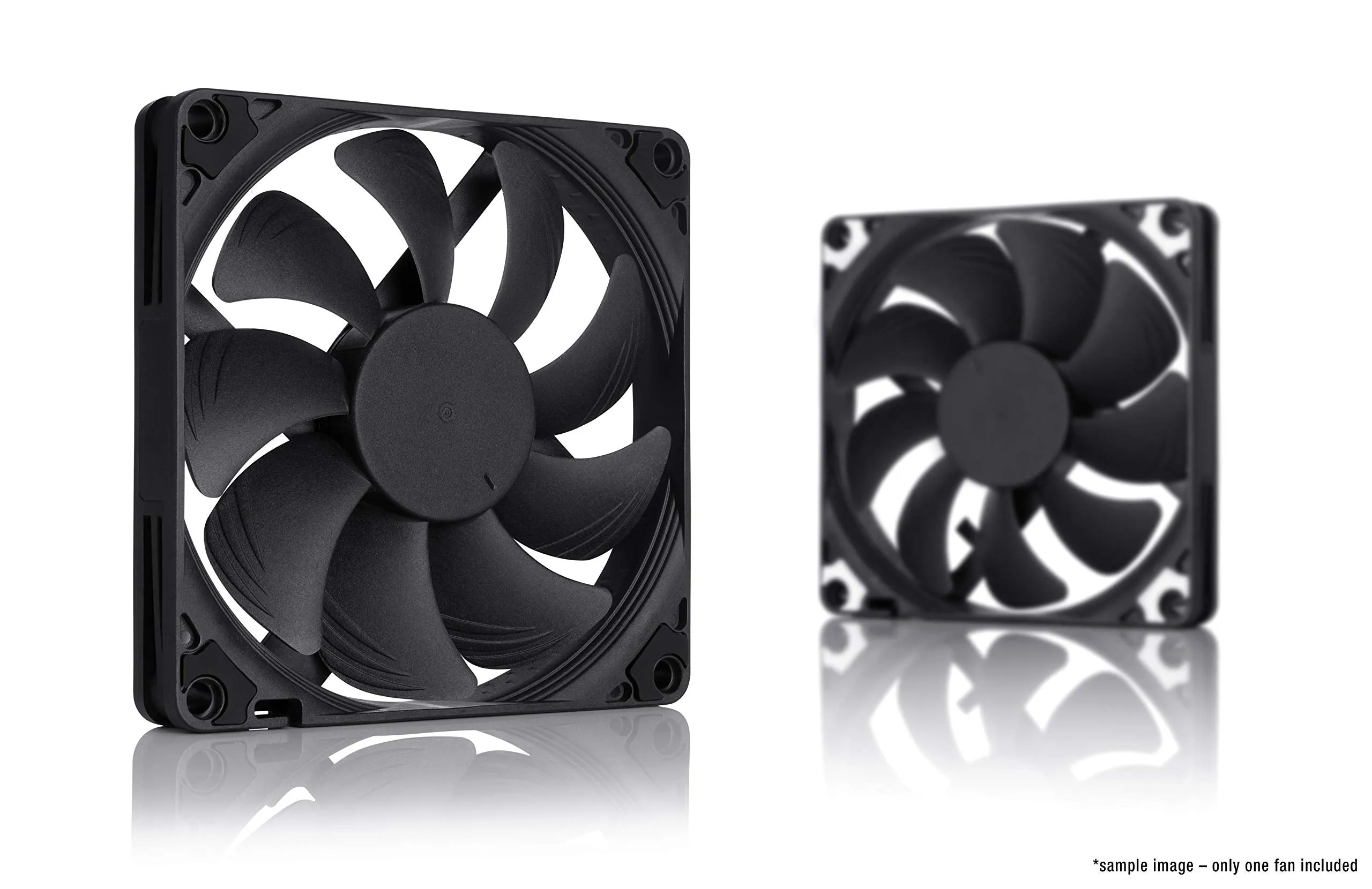 Noctua NF-A9x14 HS-PWM chromax.black.swap 9cm Case Fan