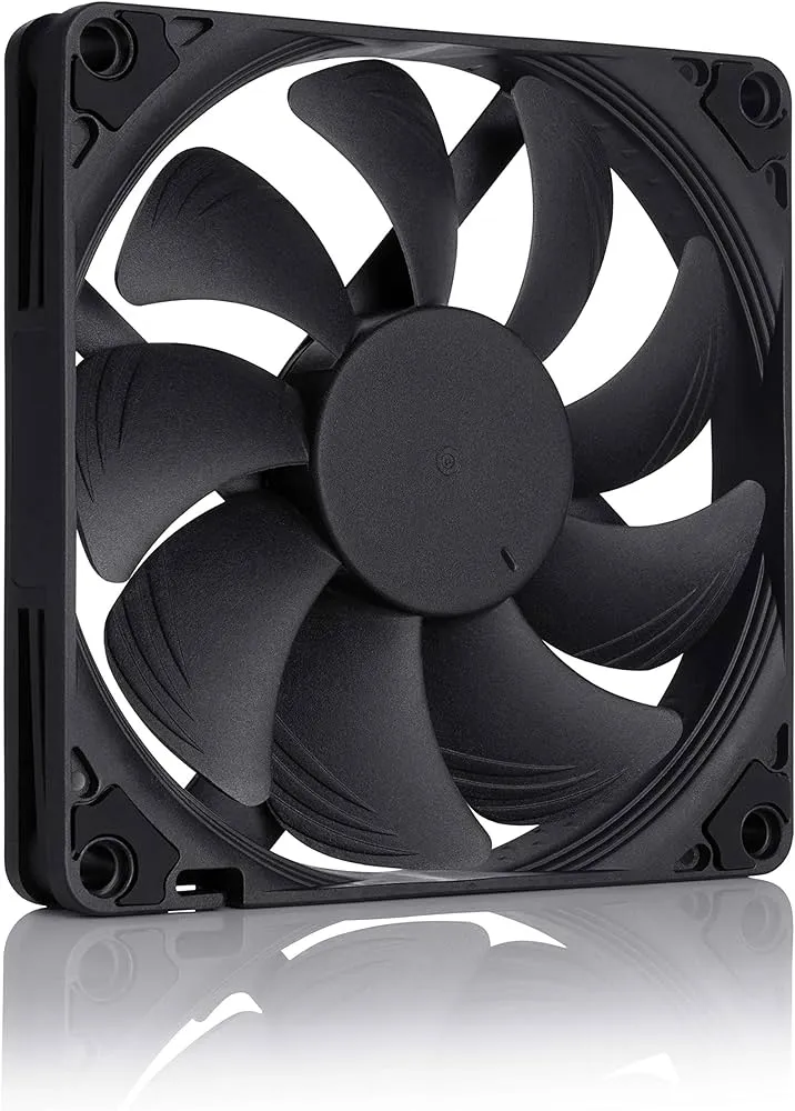 Noctua NF-A9x14 HS-PWM chromax.black.swap 9cm Case Fan