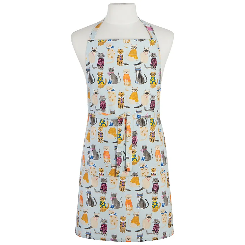 Now Designs Feline Fine Apron