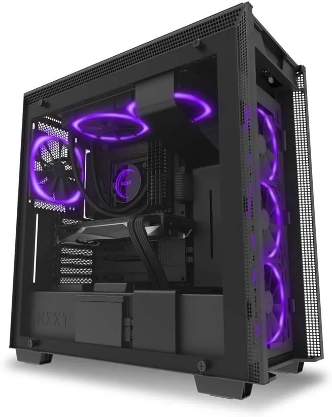 NZXT AER RGB2 1x120mm Fan