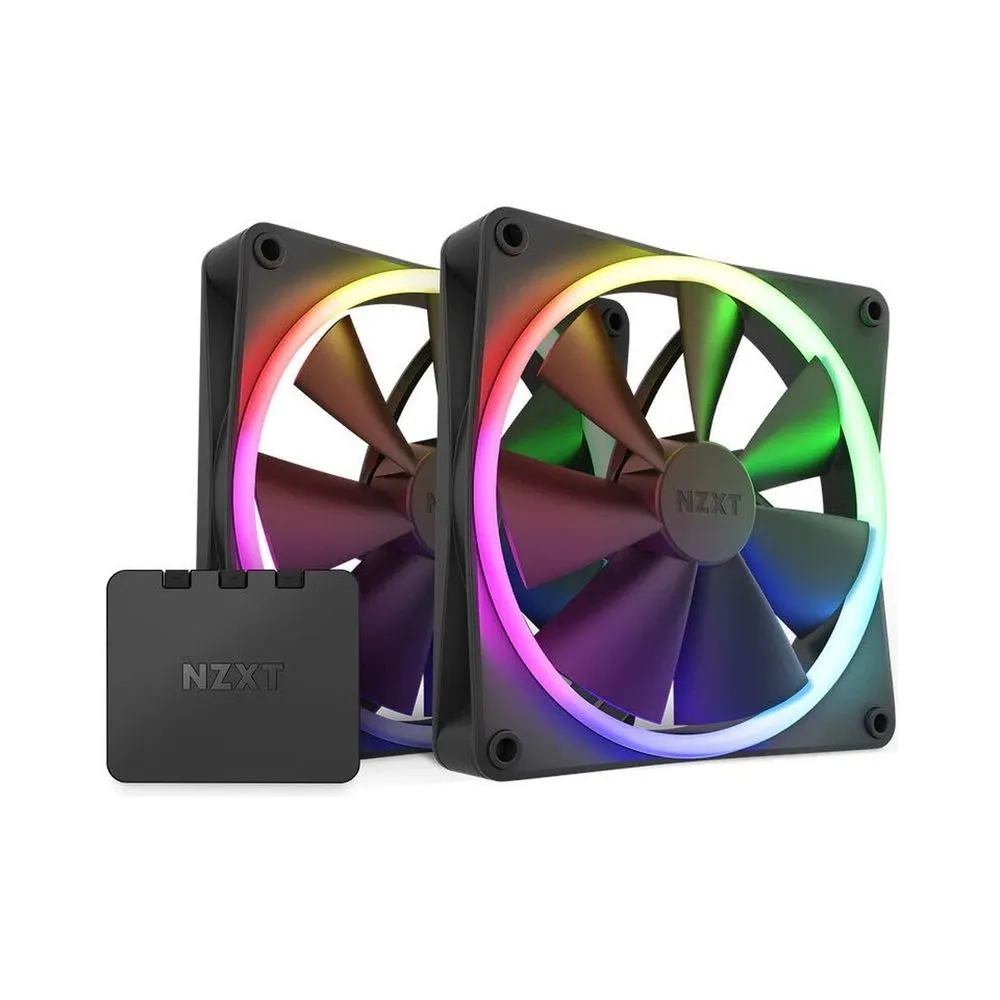 Nzxt Rgb Fan - 2 Pack