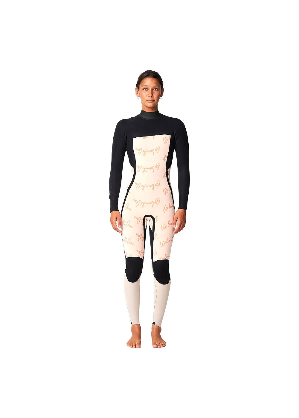 ONeill Womens Bahia CZ 3/2mm Steamer Wetsuit