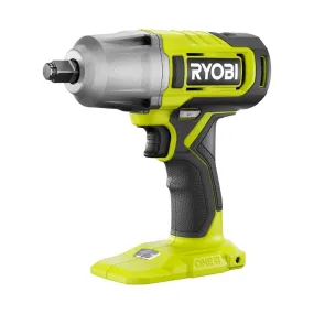 Open Box - RYOBI ONE  18V Cordless 1/2 in. Impact Wrench (Tool Only)