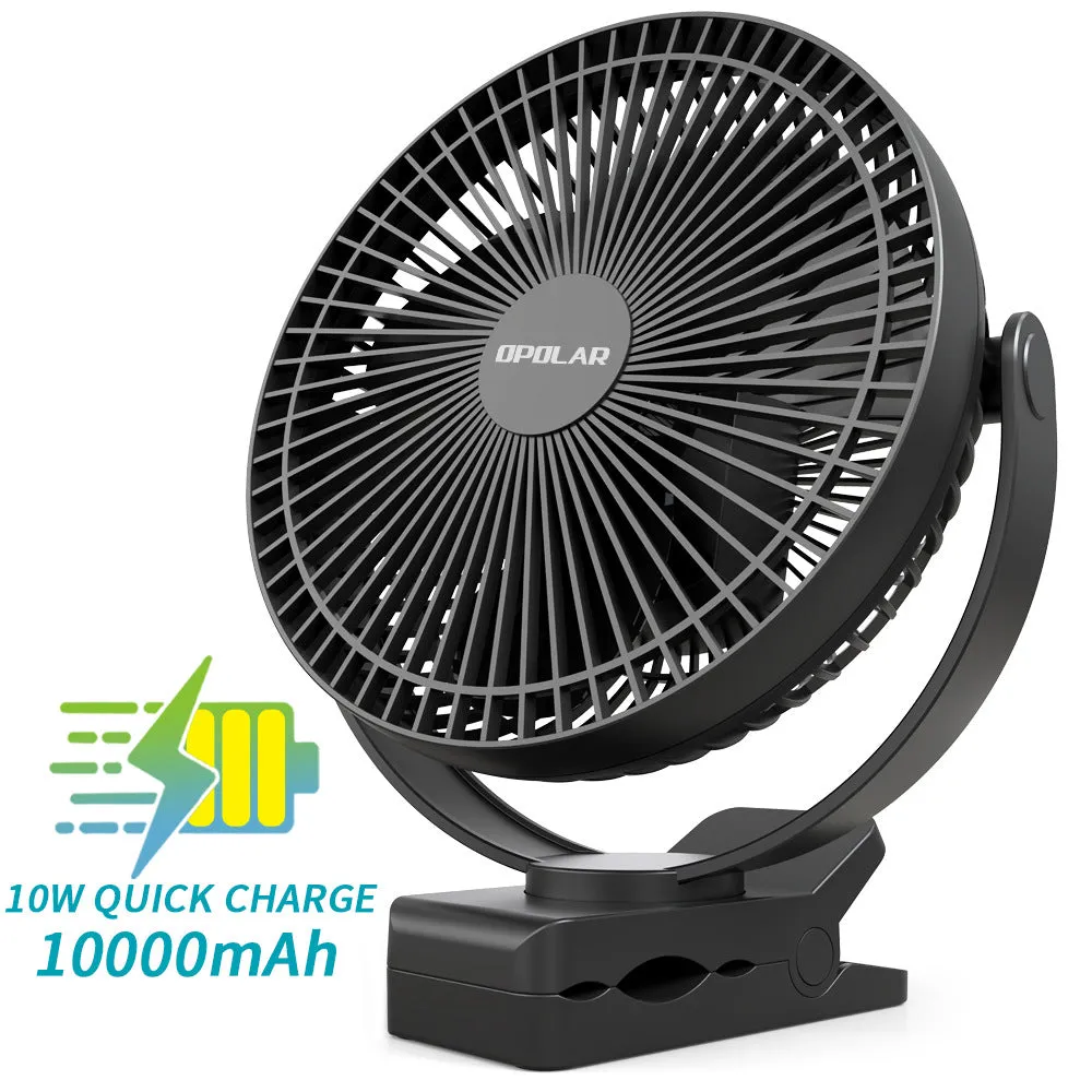 Opolar Mini Electric Fan