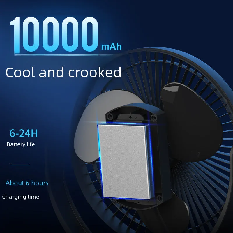 Opolar Mini Electric Fan