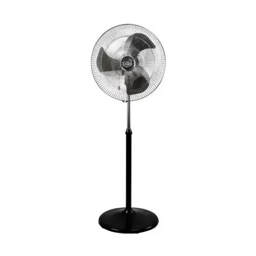 Orient Electric Tornado-ll 450 Mm Silent Operation 3 Blade Pedestal Fan  (Chrome)