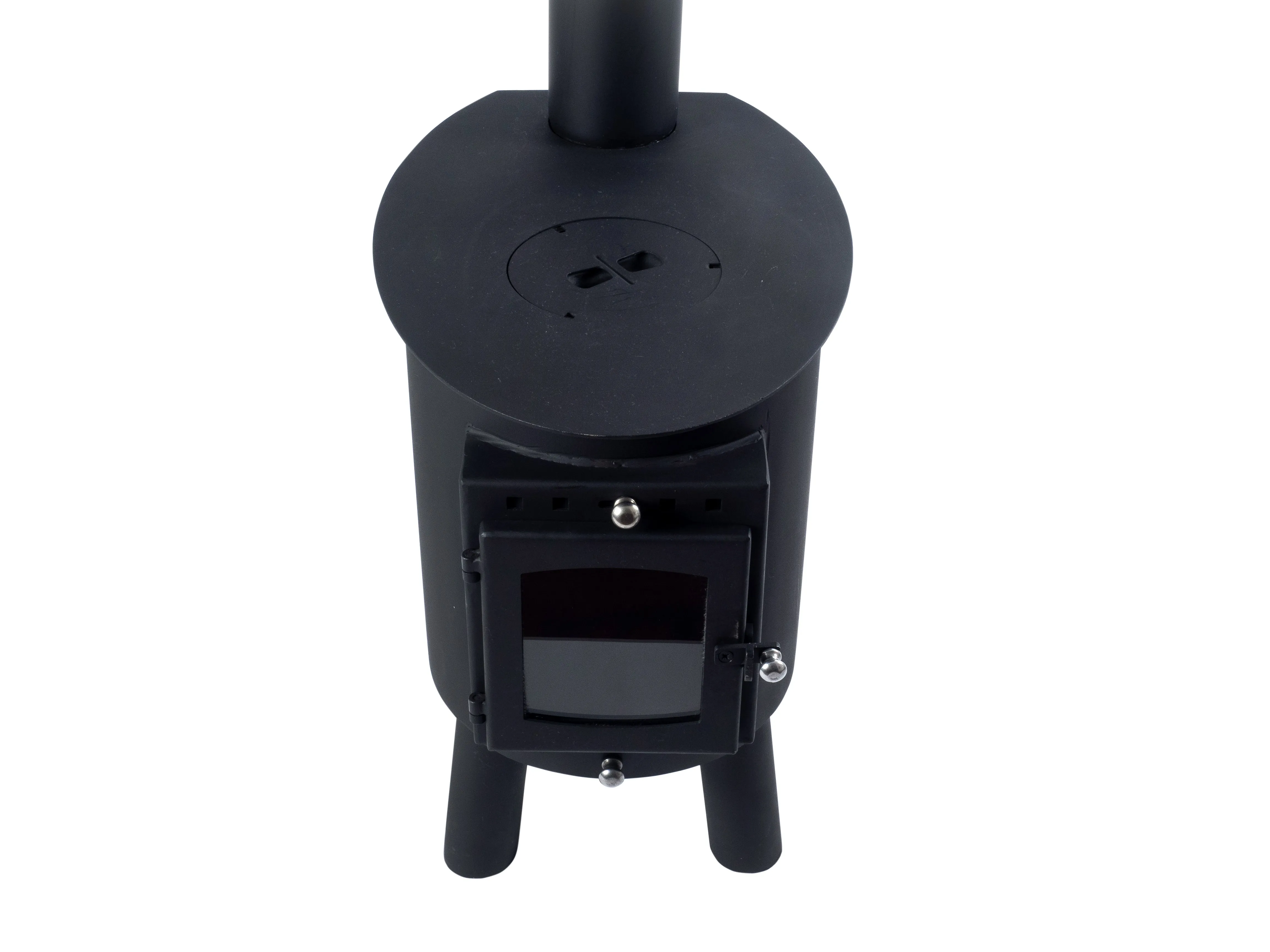 Outbacker® Hygge Oval Stove - Full Package