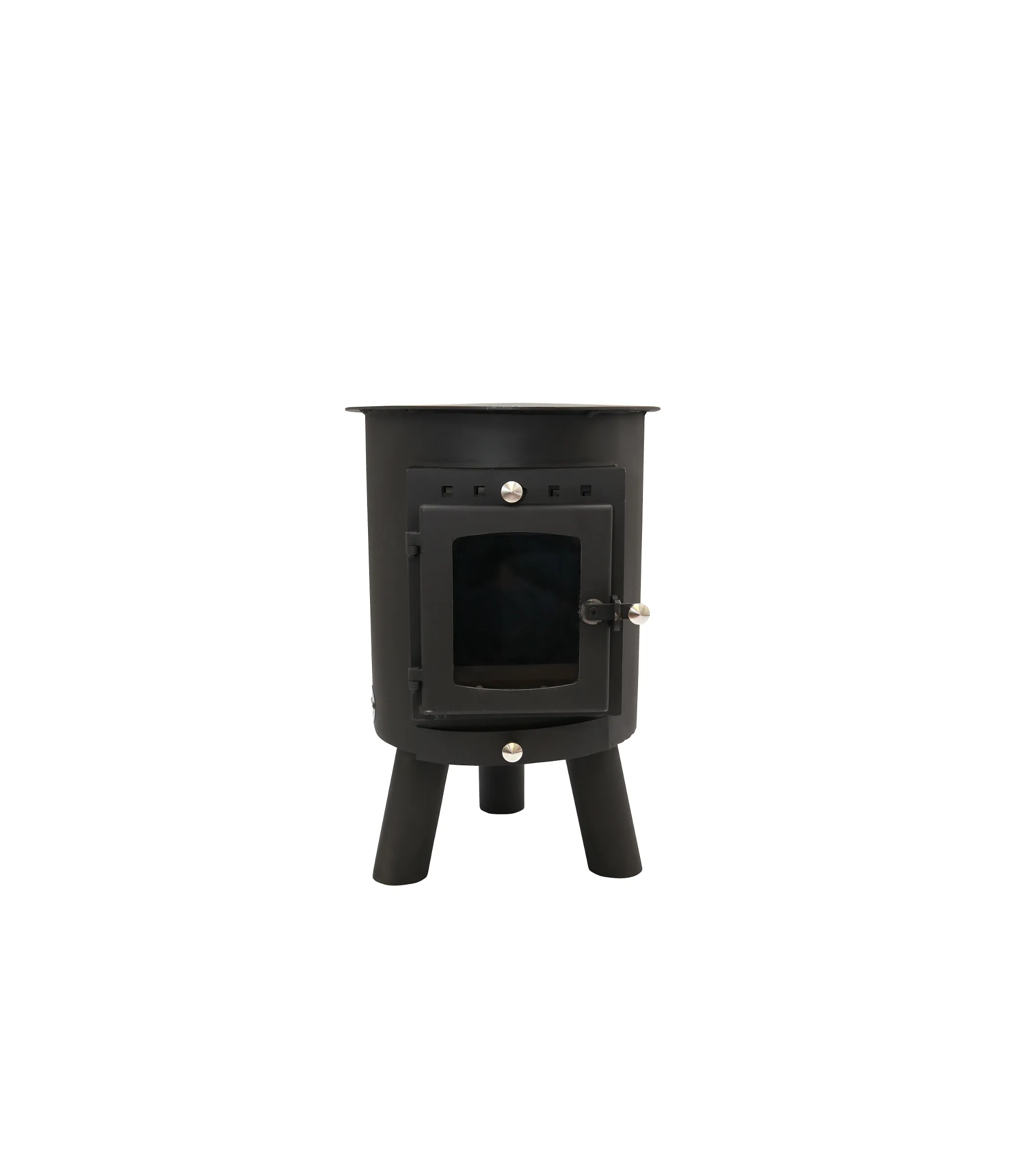 Outbacker® Hygge Oval Stove - Full Package