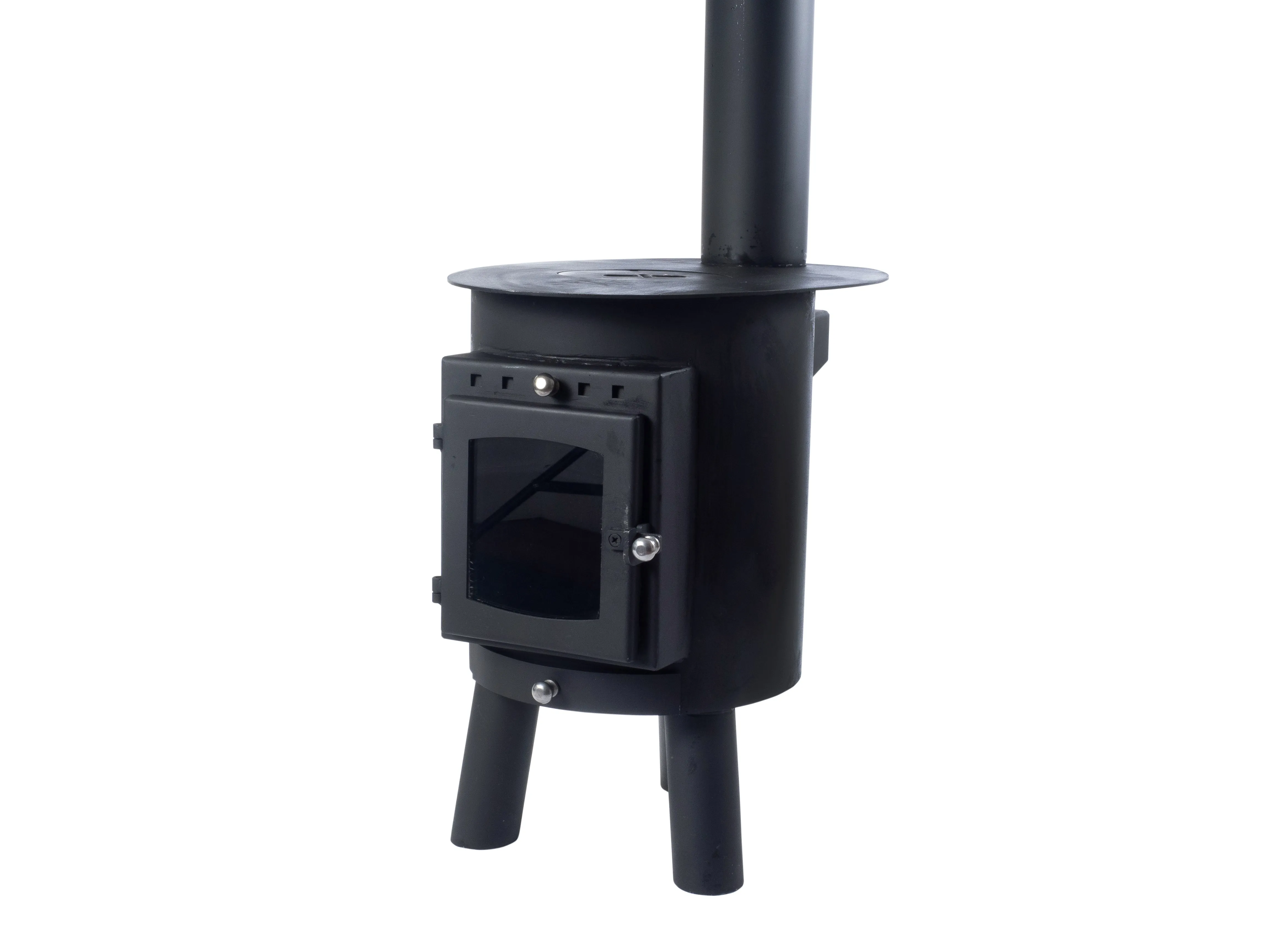 Outbacker® Hygge Oval Stove - Full Package