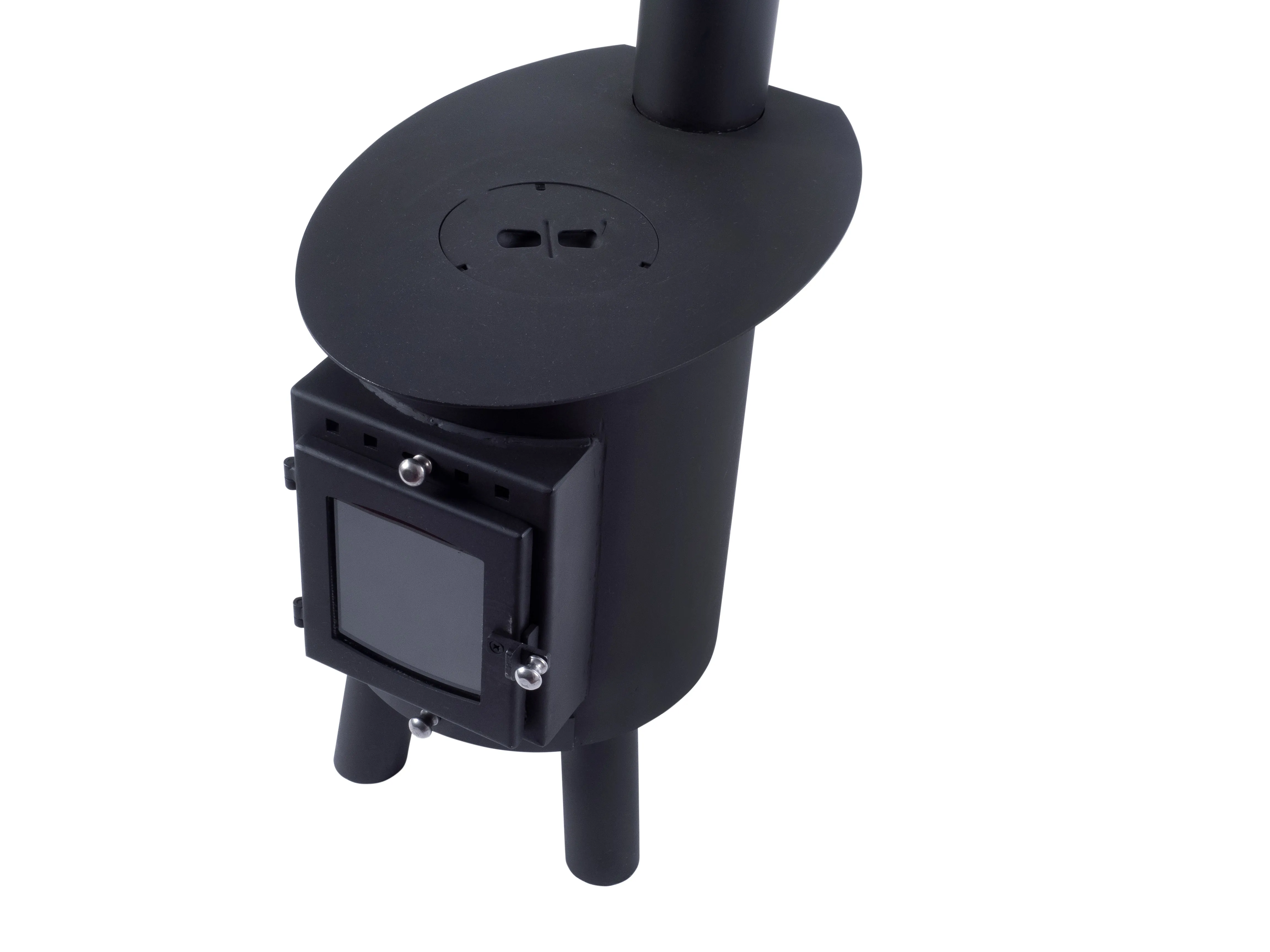 Outbacker® Hygge Oval Stove - Full Package