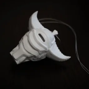 Ozen's White Whistle | Made in Abyss Prop | 3D Printed Collectible