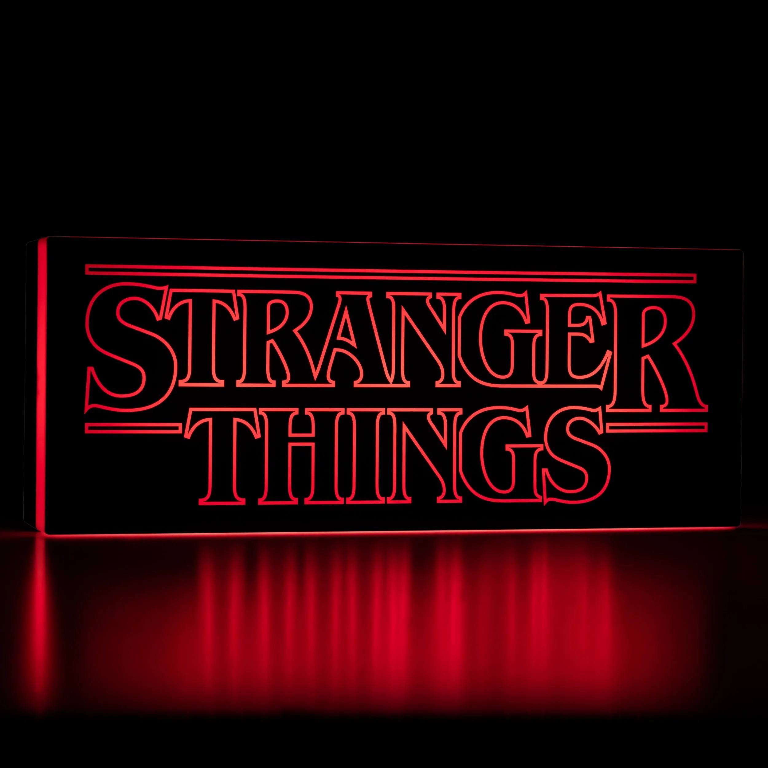 Paladone - Logo Light | Stranger Things | Logo Light