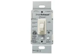 Panasonic FV-WCPT1-W SmartExhaust™ Control