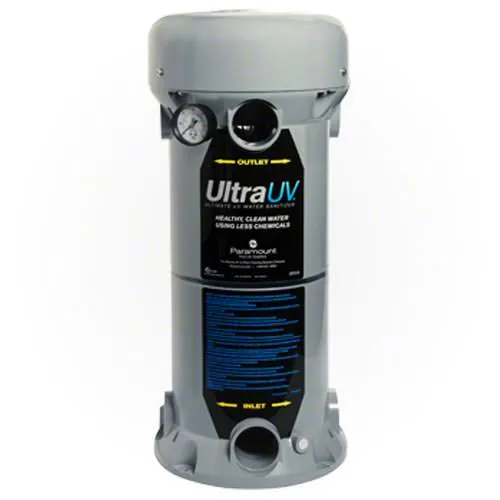 Paramount Ultra UV System - Single Lamp - 230 Volt