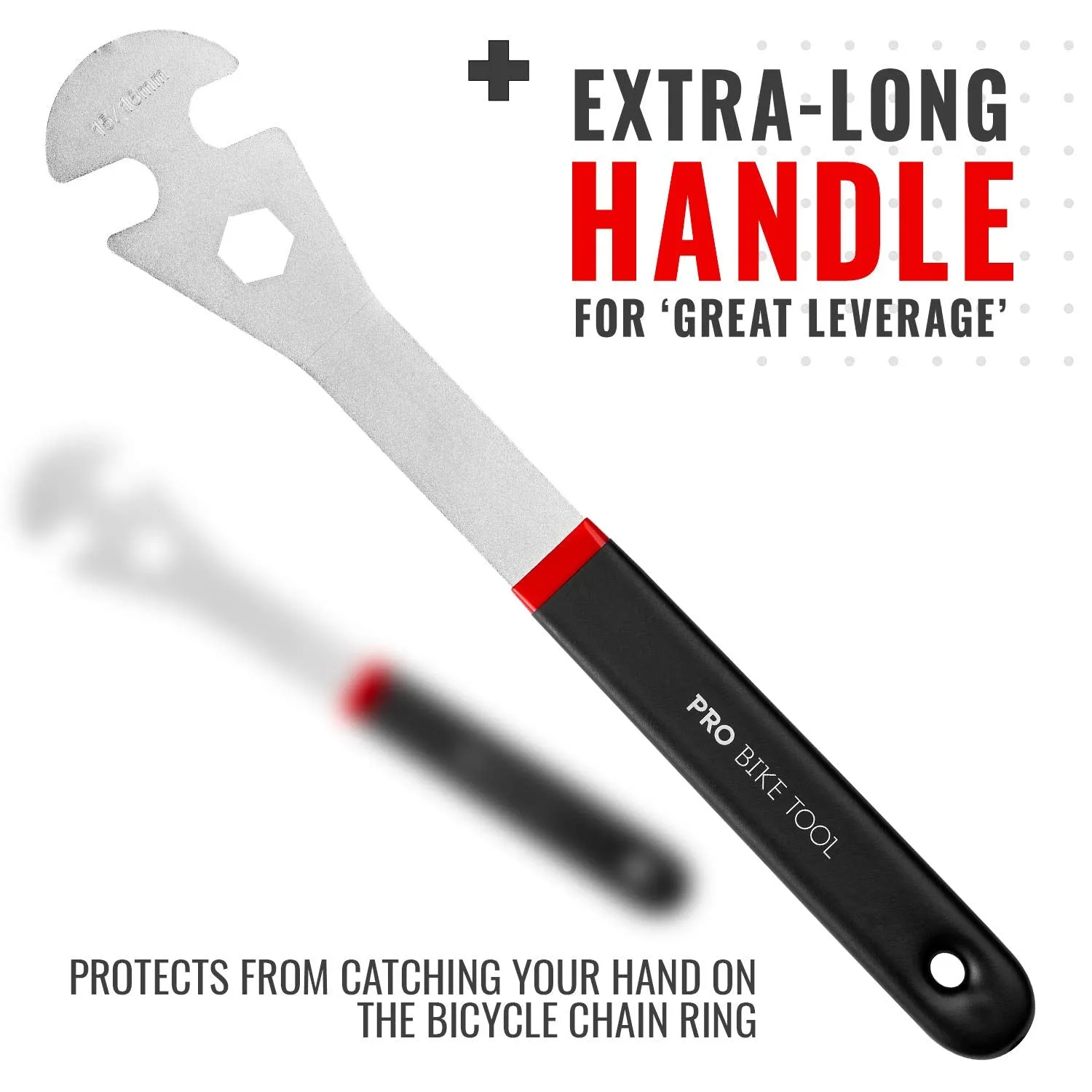 Pedal Wrench