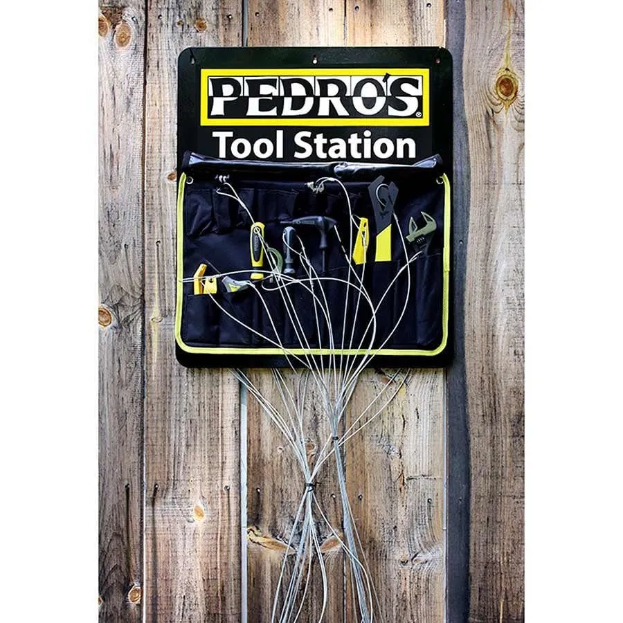 Pedro's Tool Station