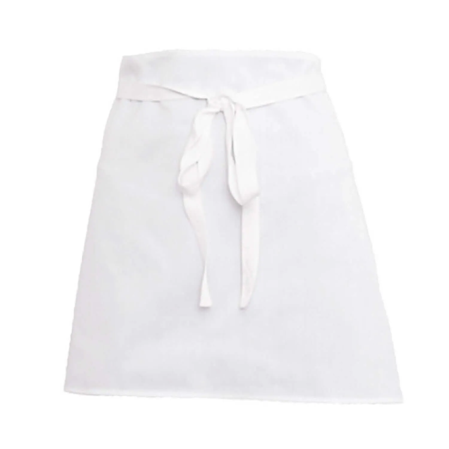 Pegasus Aprons White Bar Apron