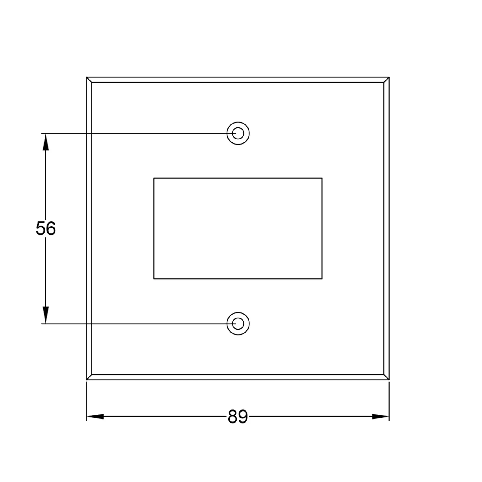 Pewter Fan Isolator Switch