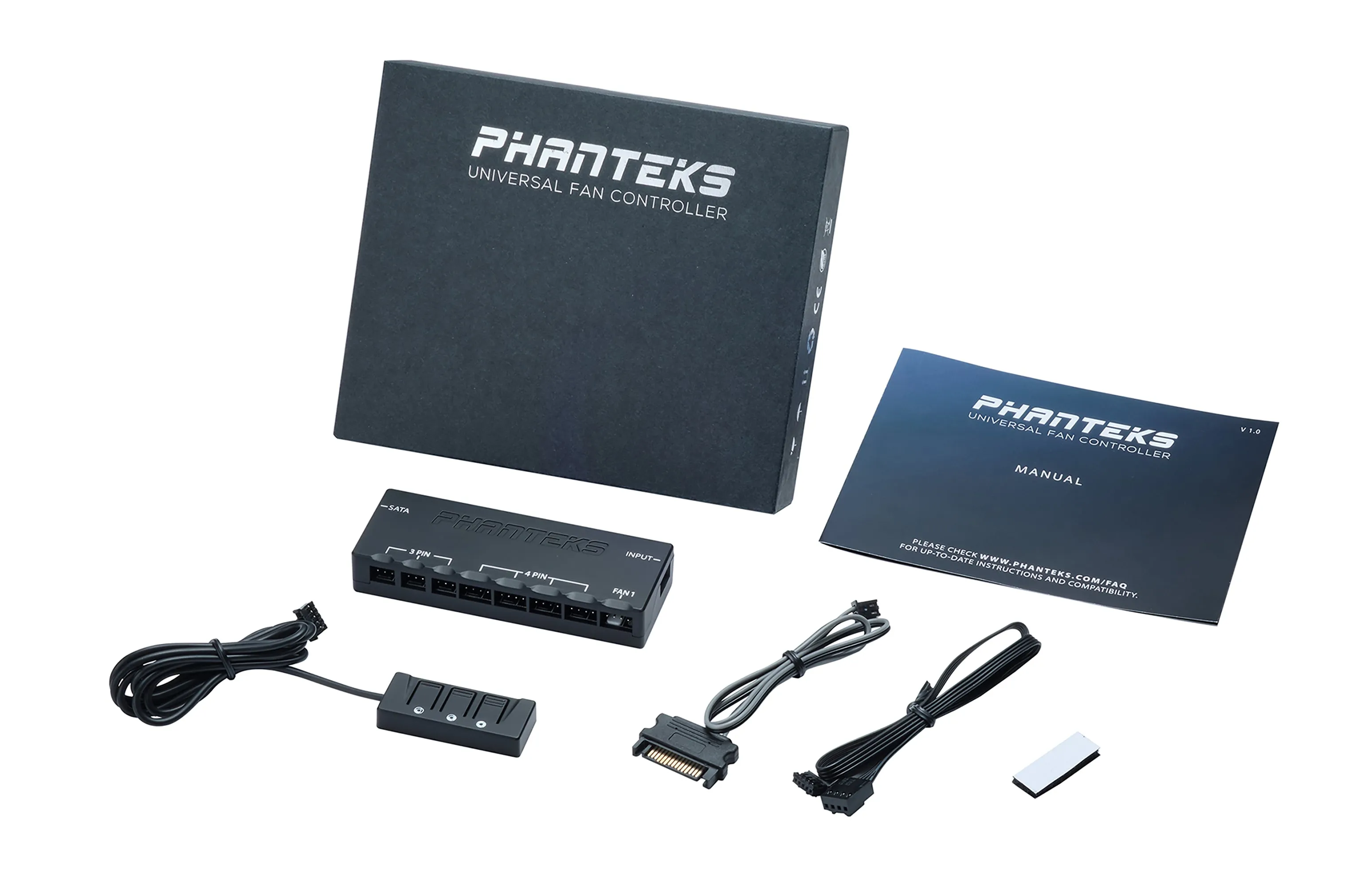 Phanteks Universal Fan Controller