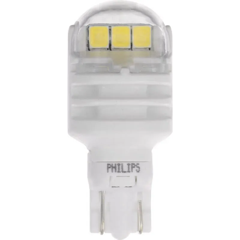 Philips Ultinon LED Back-Up/Stop/Trunk Miniature Automotive Bulb 921WLED