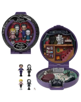 Polly Pocket Addams Family Collector Compact