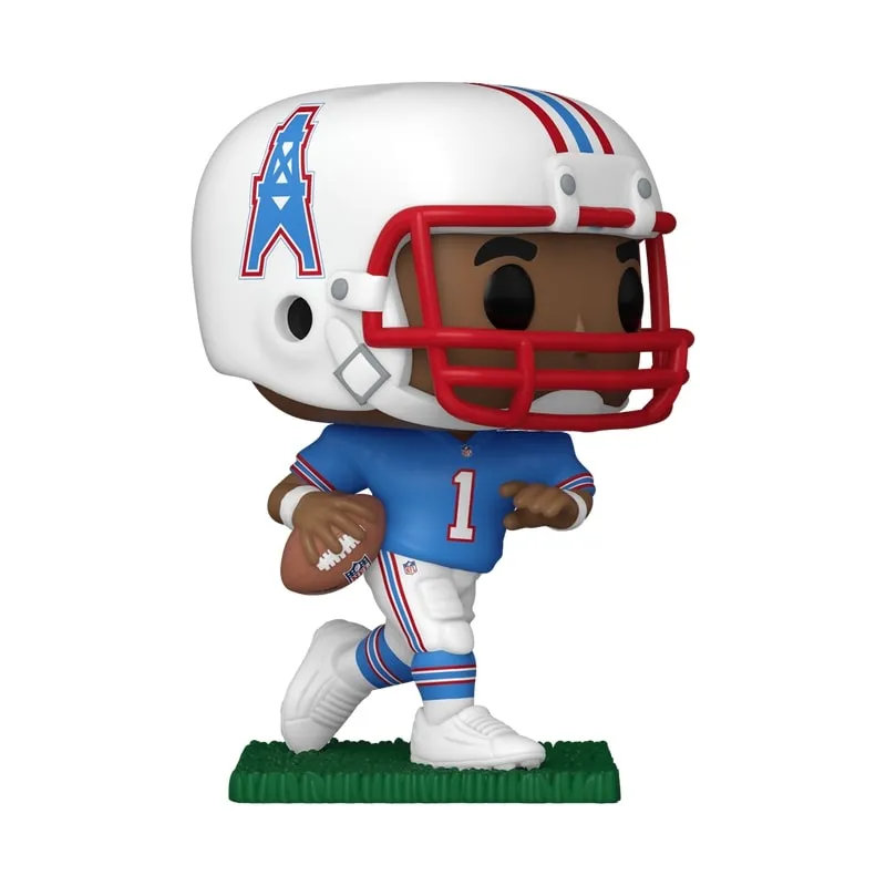 Pop Funko NFL Houston Oilers Warren Moon