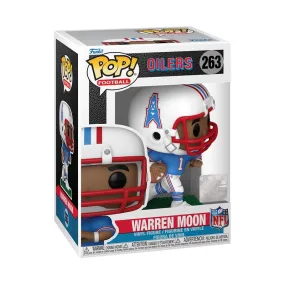 Pop Funko NFL Houston Oilers Warren Moon