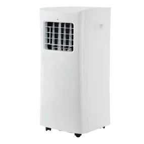 Portable 8,000 BTU Air Conditioner 3-in-1 Air Cooler Unit With Remote Control