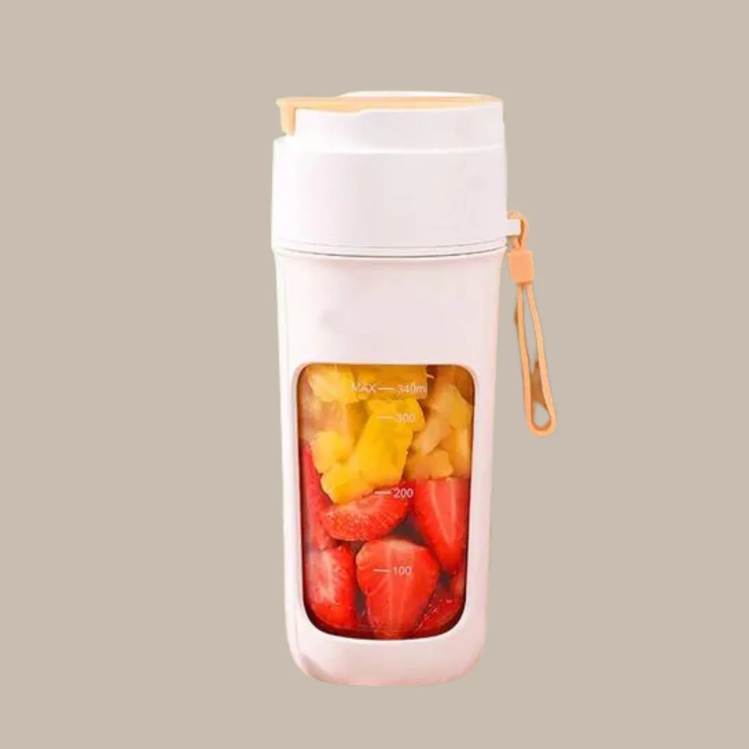 Portable Blender Fruit Mixers