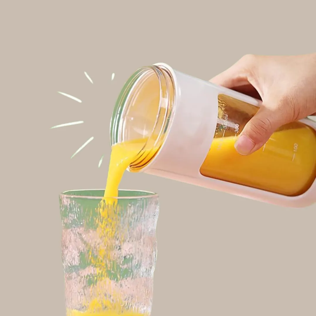 Portable Blender Fruit Mixers