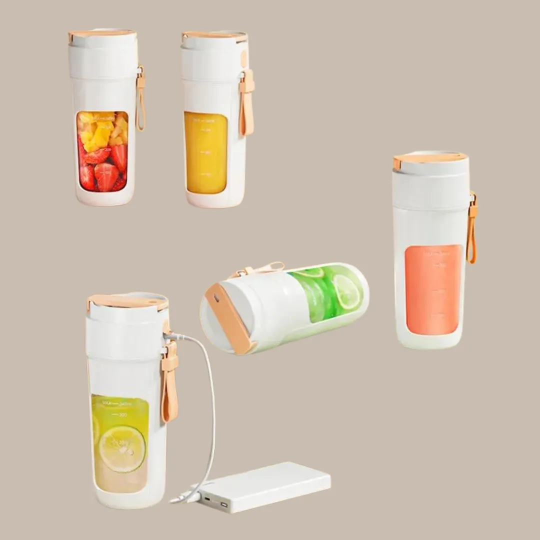 Portable Blender Fruit Mixers