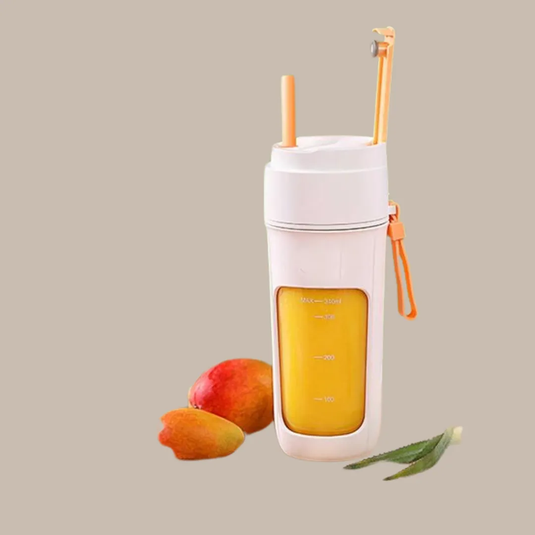 Portable Blender Fruit Mixers