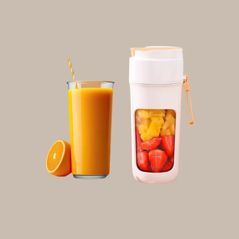 Portable Blender Fruit Mixers