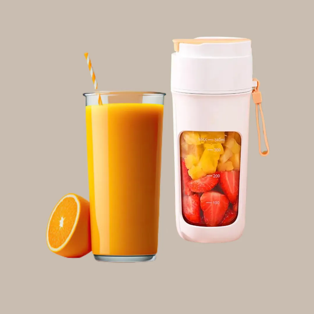 Portable Blender Fruit Mixers