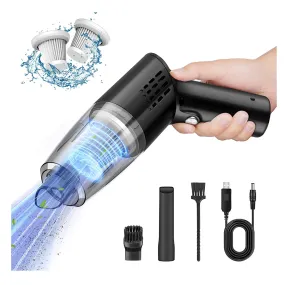 Portable Handheld Car Vacuum Cleaner