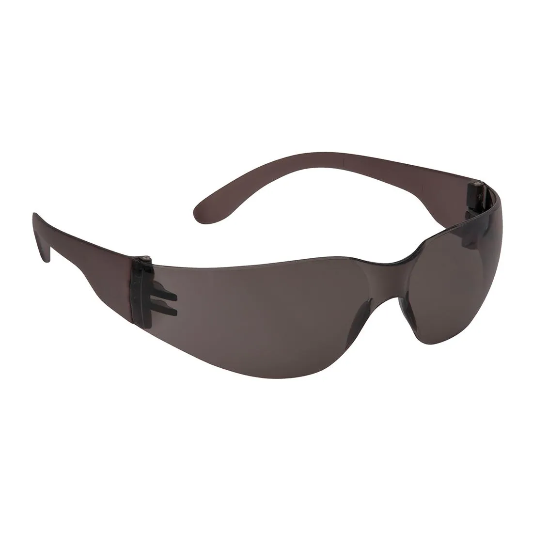 Portwest workwear PW32 - Wrap Around Spectacle Black