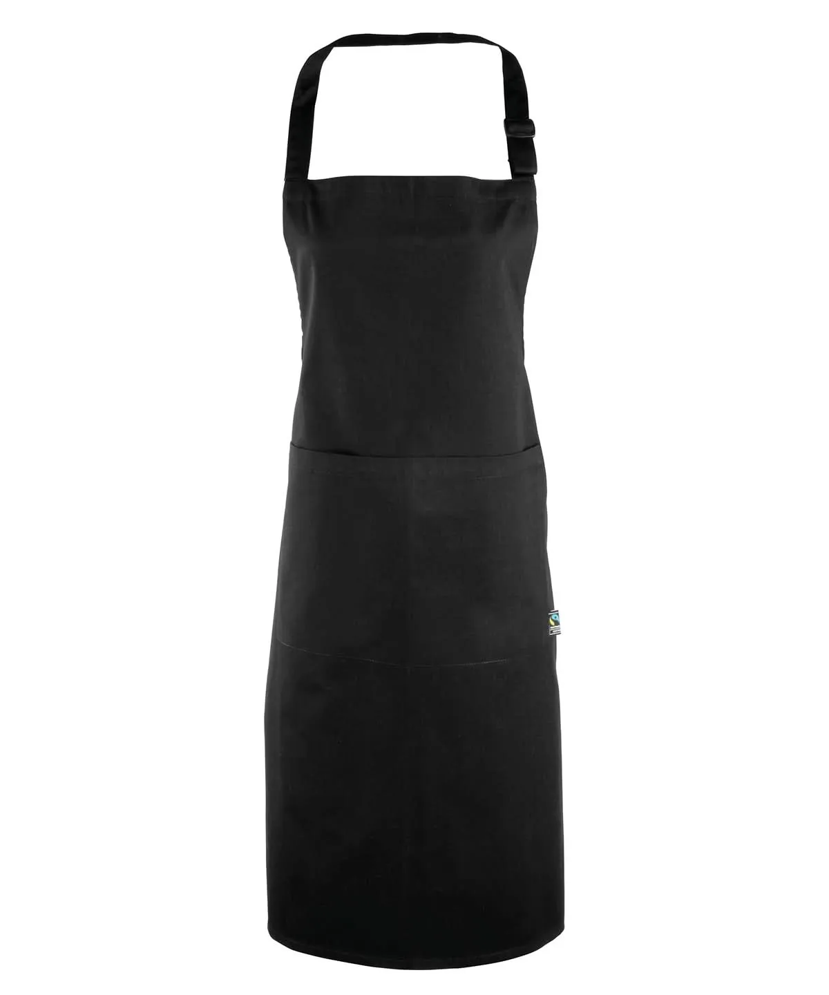 PR112 - Fairtrade Cotton Bib Apron