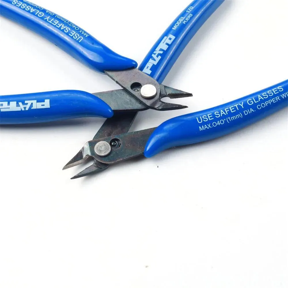 Precision Carbon Steel Diagonal Pliers: Versatile Cutting Tool