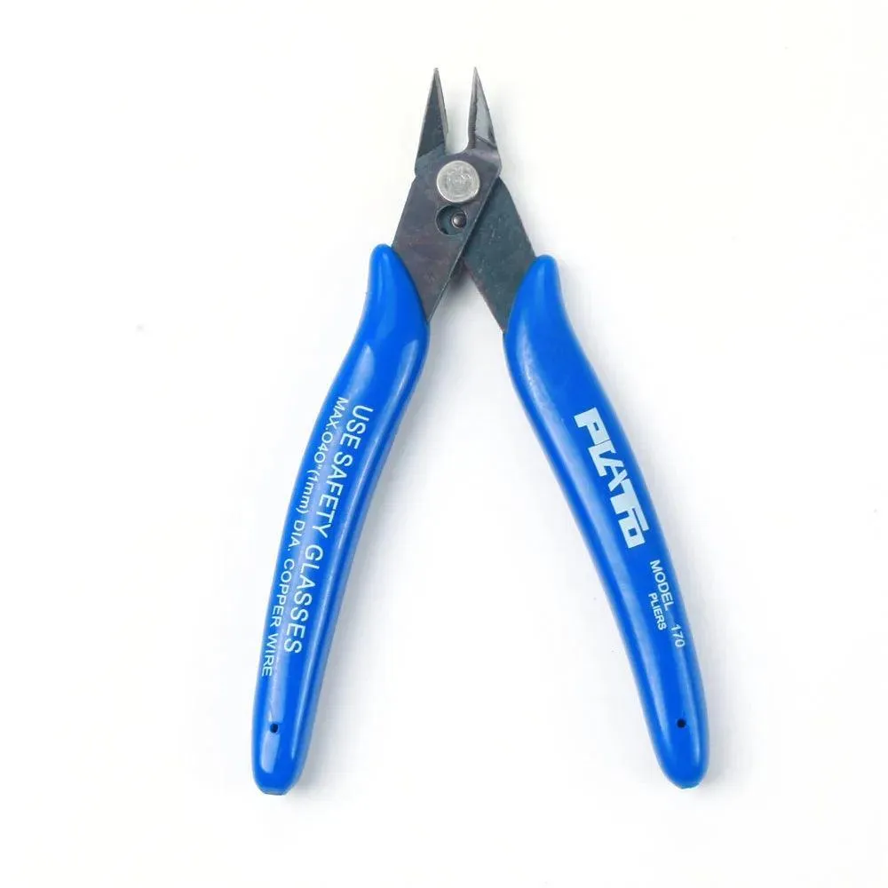 Precision Carbon Steel Diagonal Pliers: Versatile Cutting Tool