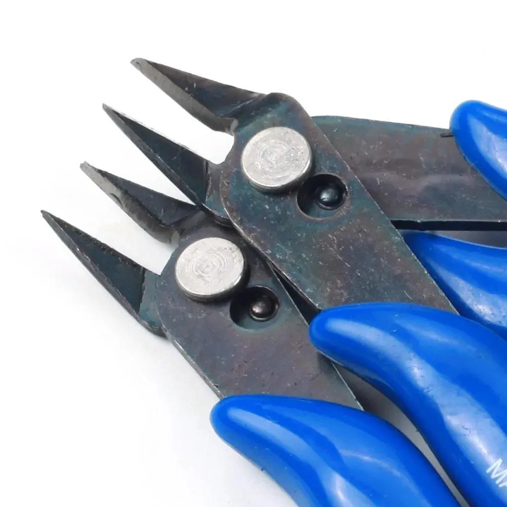 Precision Carbon Steel Diagonal Pliers: Versatile Cutting Tool