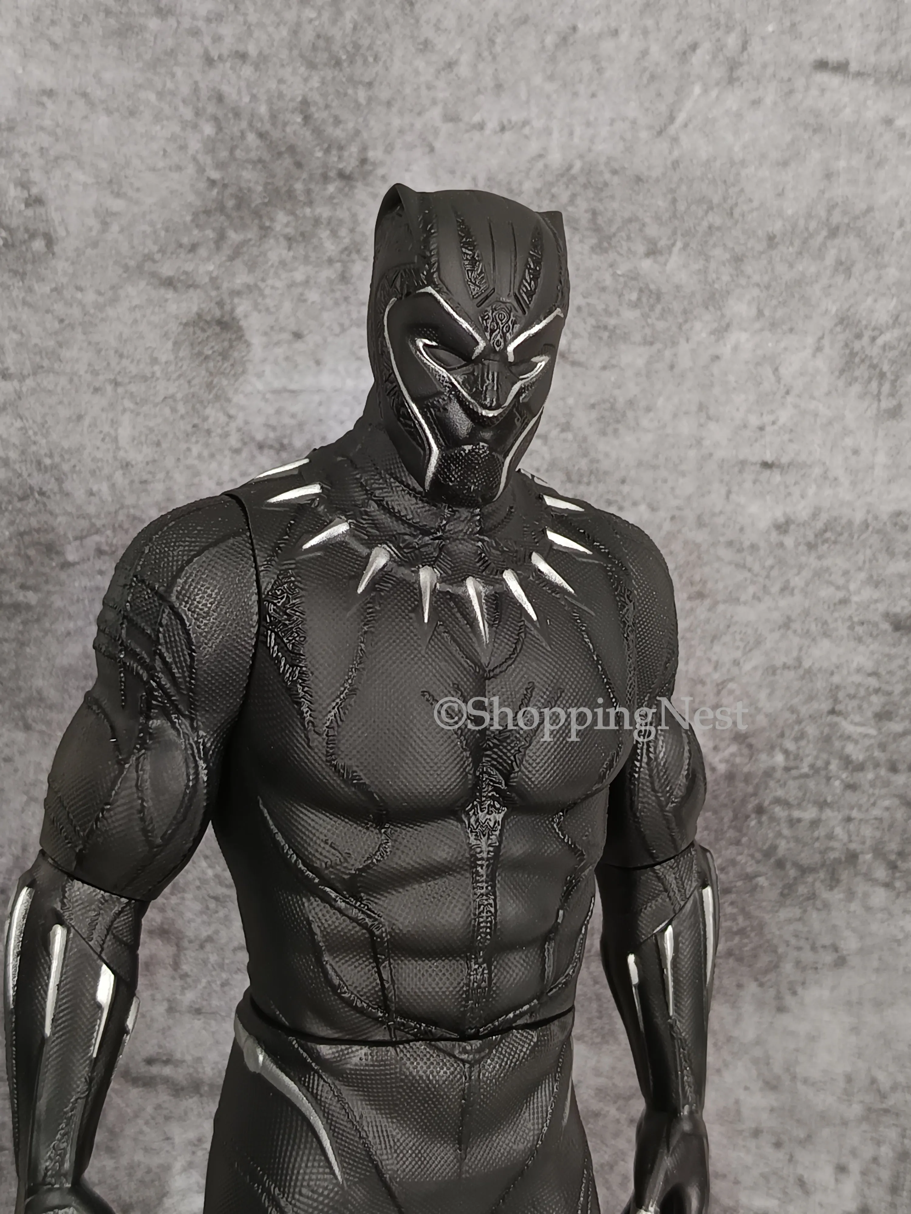 Premium Black Panther Hot Toys Action Figures : Wkhanda Forever | 30 CMS |