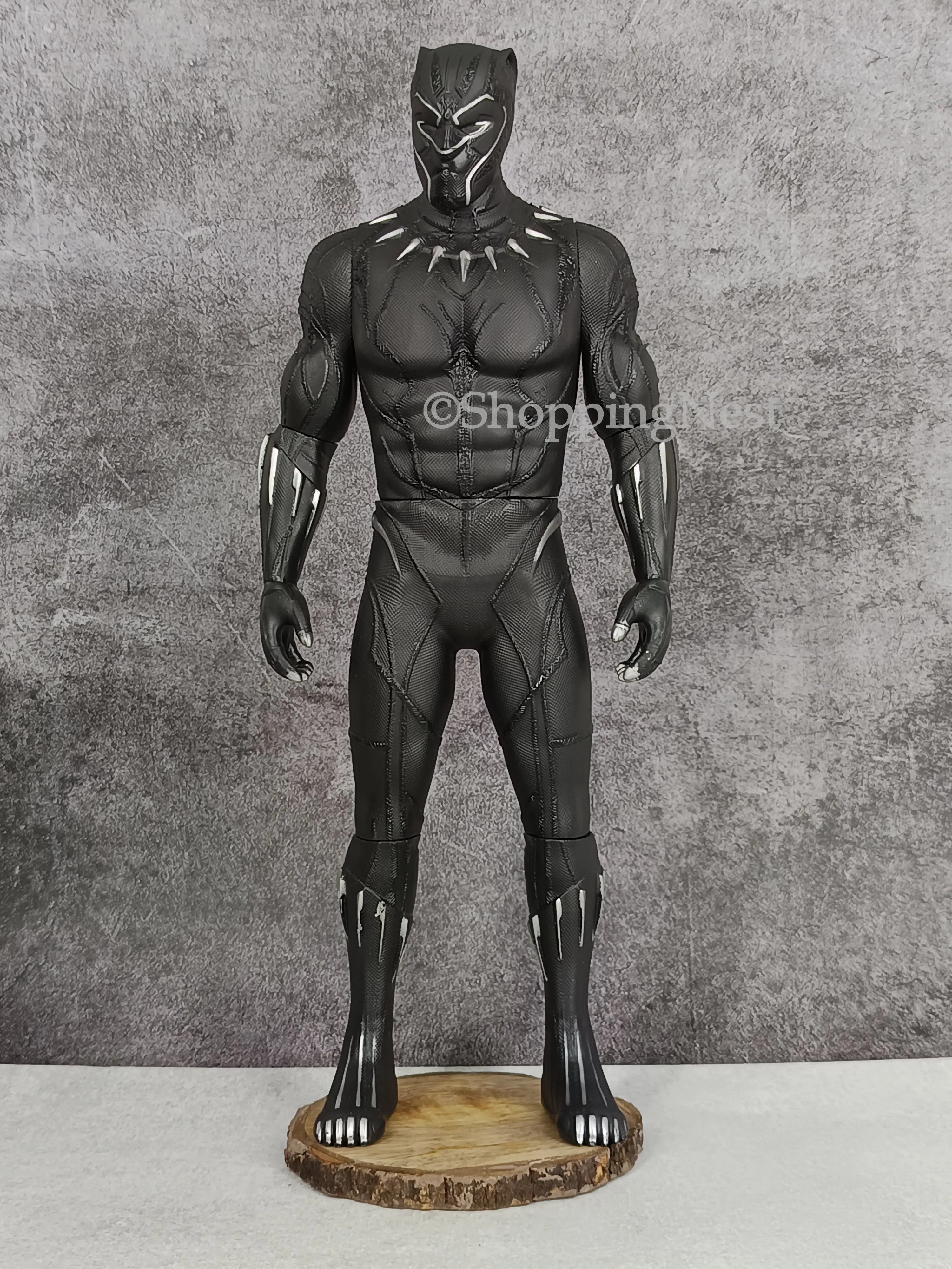 Premium Black Panther Hot Toys Action Figures : Wkhanda Forever | 30 CMS |