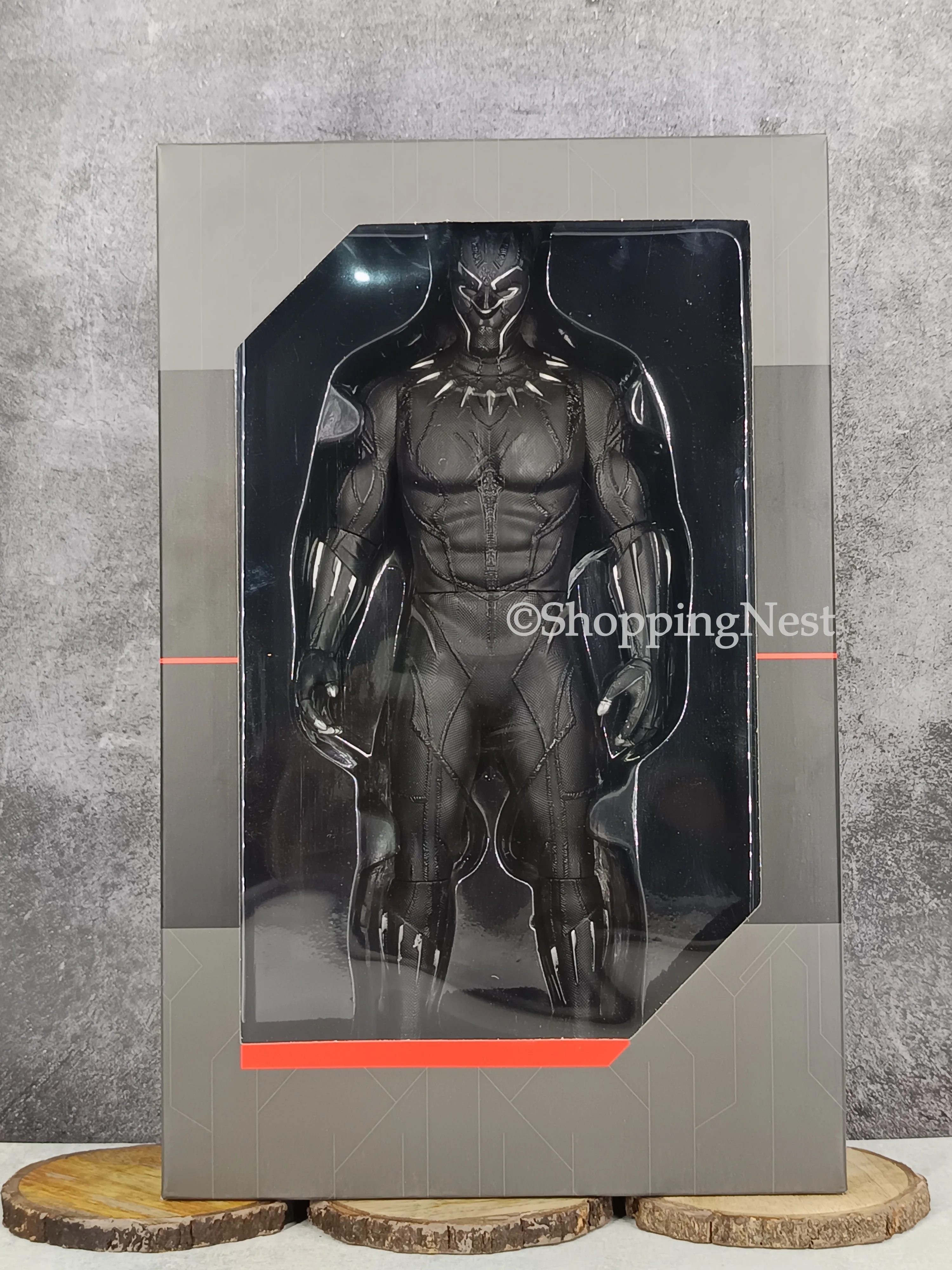 Premium Black Panther Hot Toys Action Figures : Wkhanda Forever | 30 CMS |